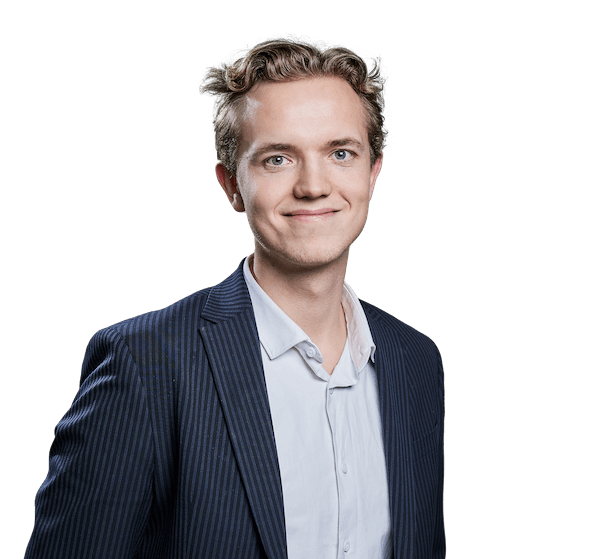 Marc Elmdahl Byskov er Business Analyst hos Hemonto