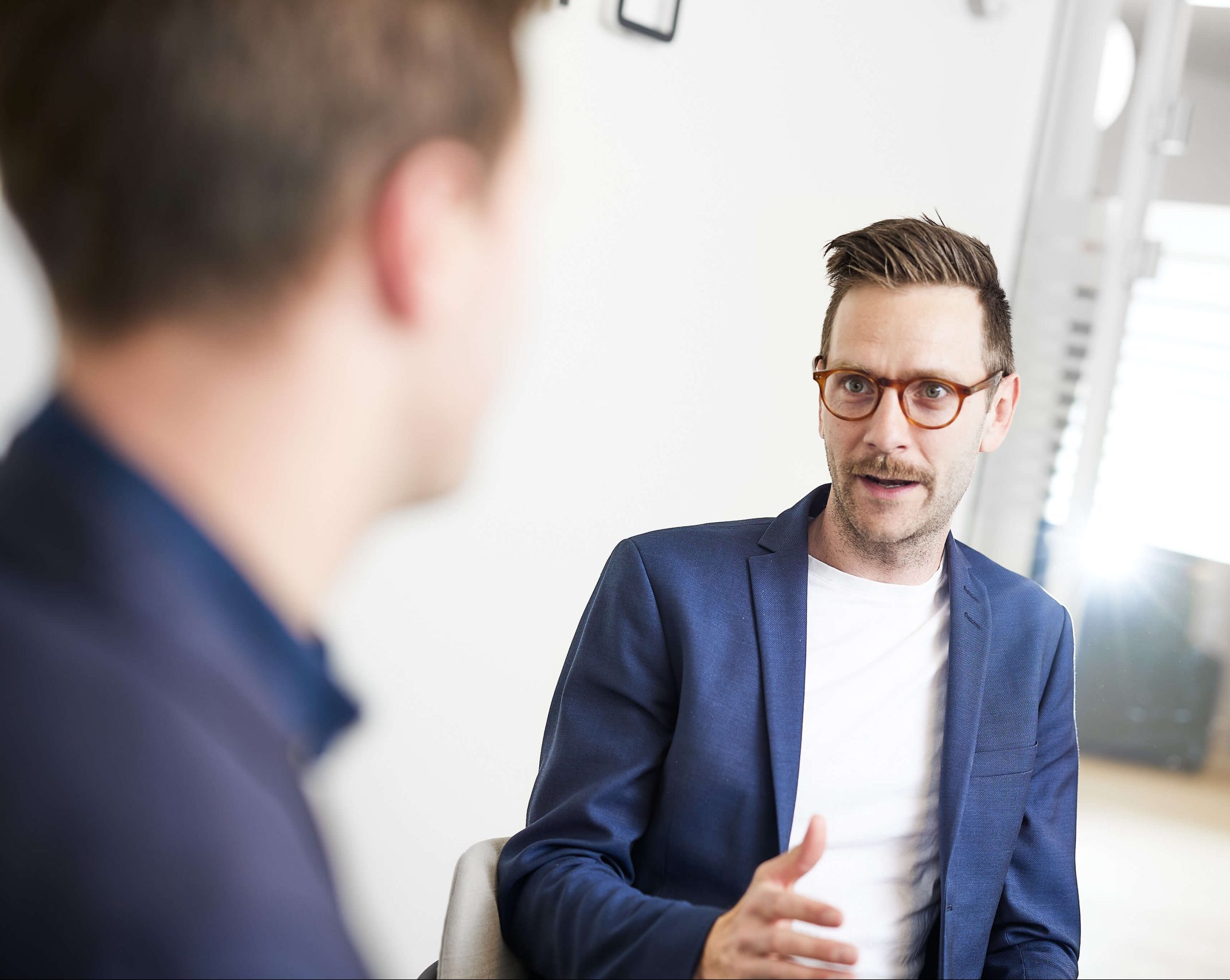 Medarbejder hos Hemonto fortæller om Family office-løsningen