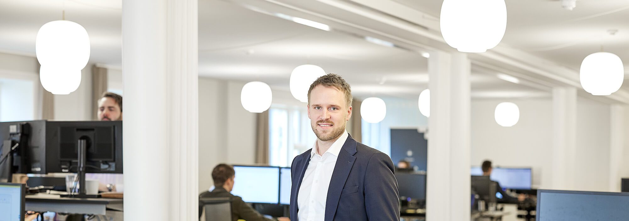 CEO i Hemonto Kenneth Buus Andersen