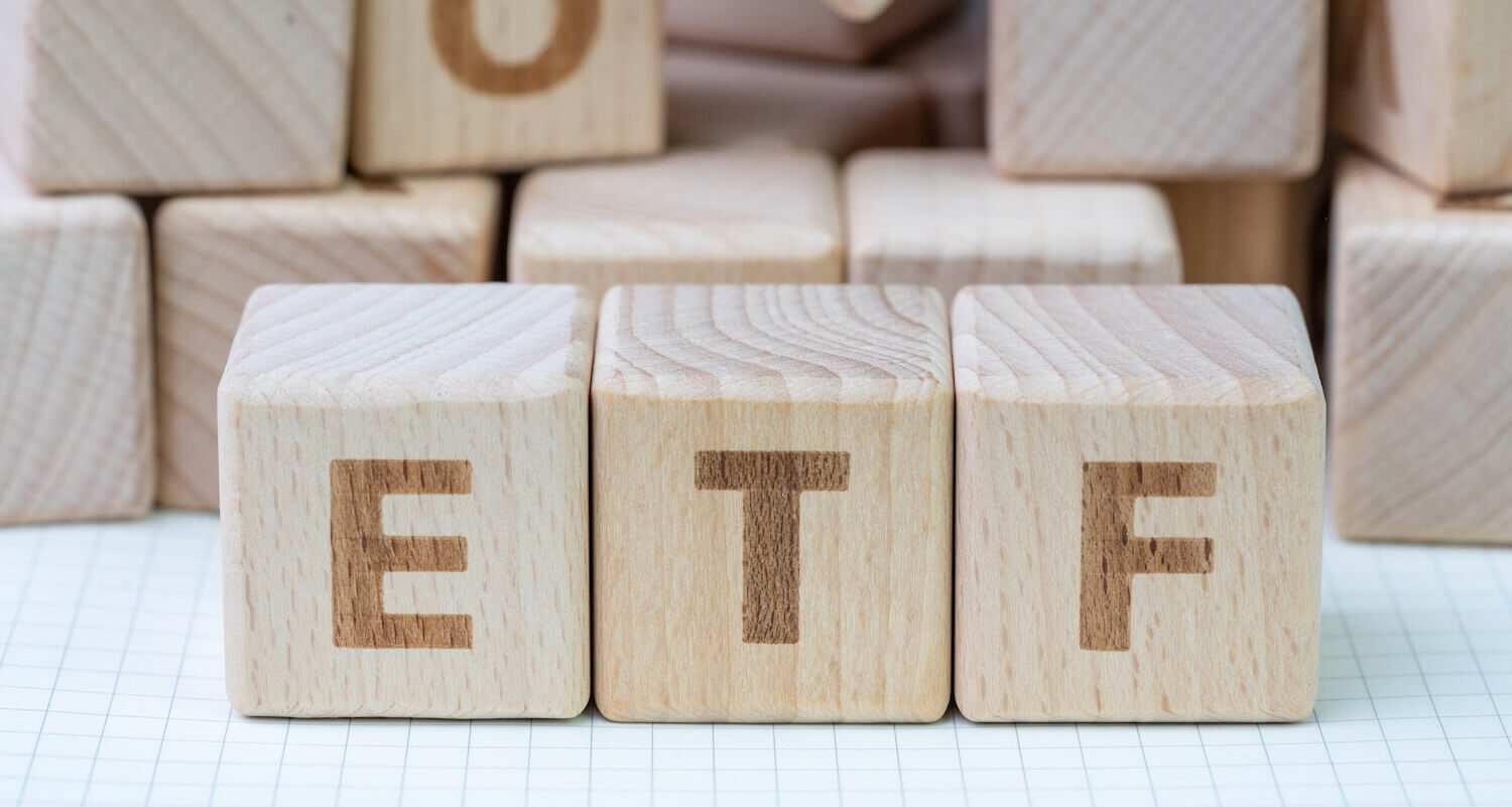 ETF - En forklaring er investeringsproduktet