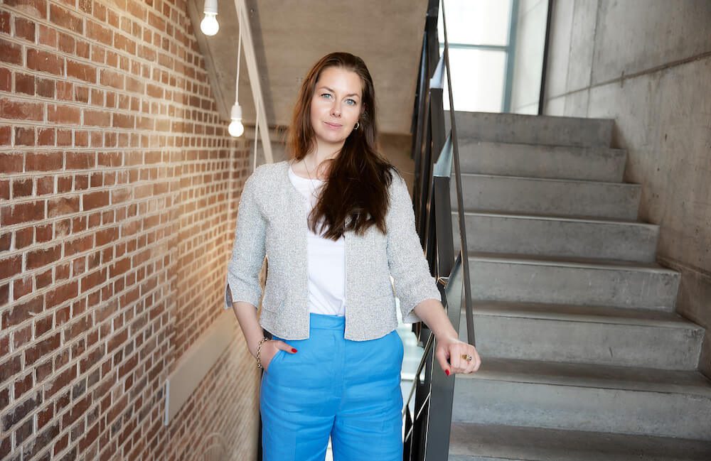 Onboarding Manager hos Hemonto, Maja Seidenfaden