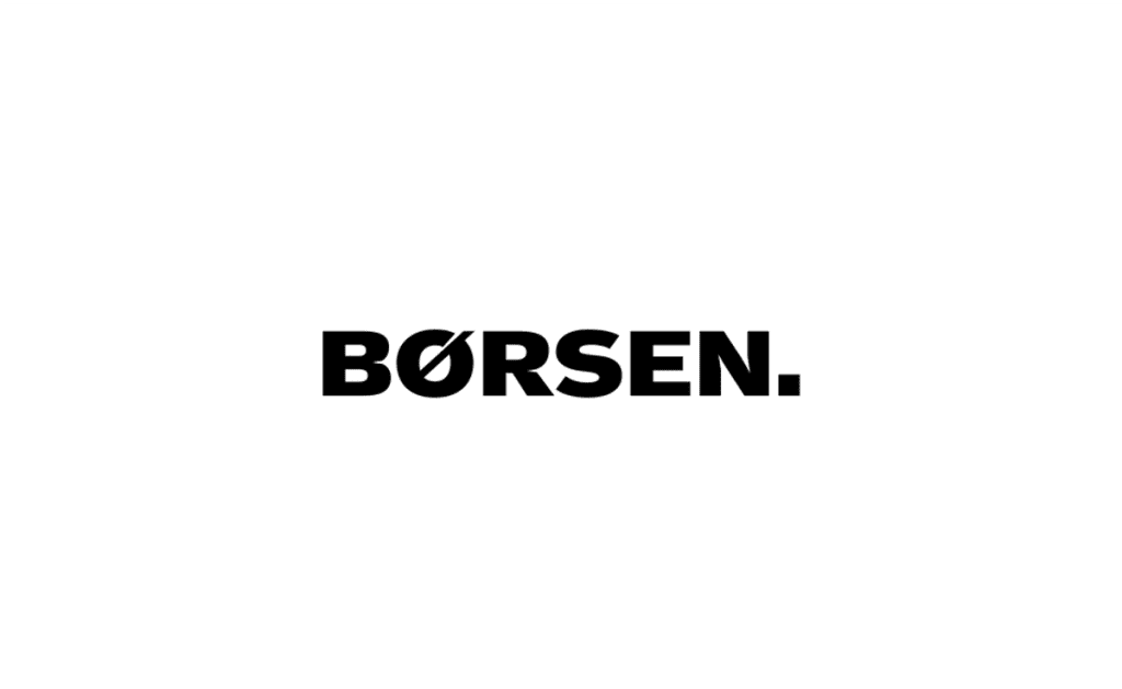 Børsen logo