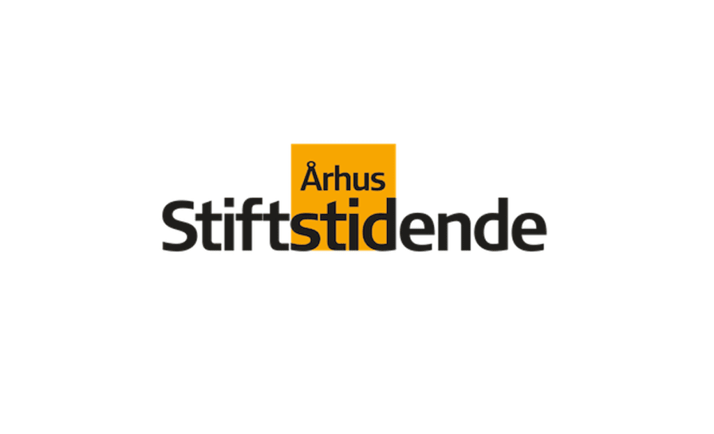 Aarhus Stiftidendes logo