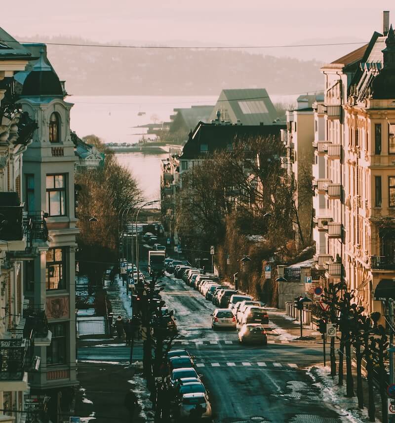 Hemonto ekspanderer til Norge
