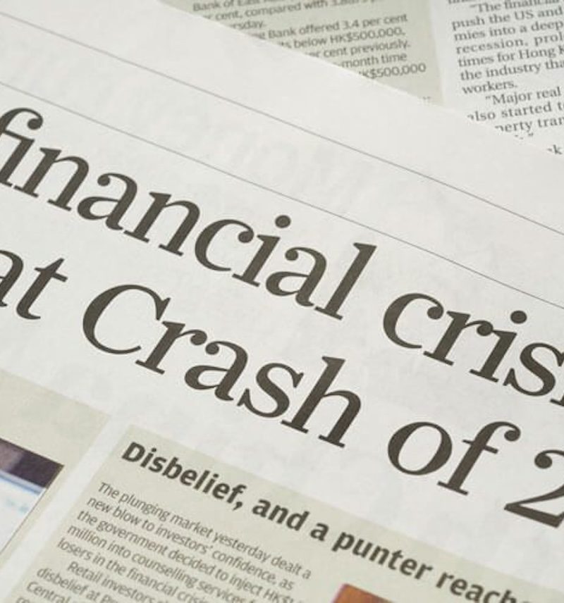 Finanskrisen