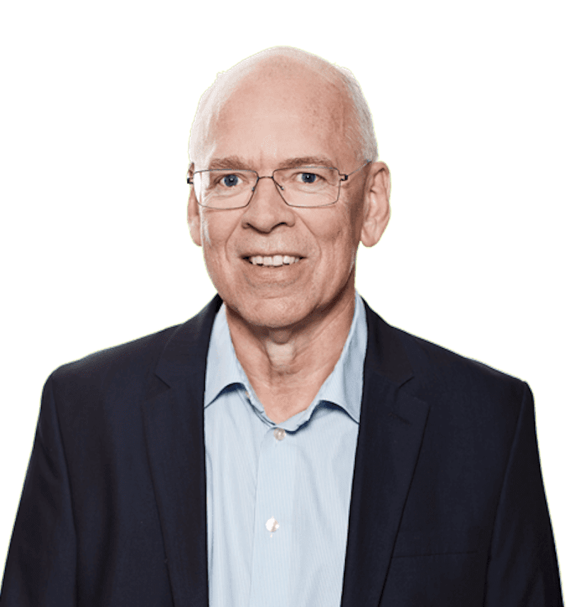Henning Svane grundlægger Hemonto i 2006