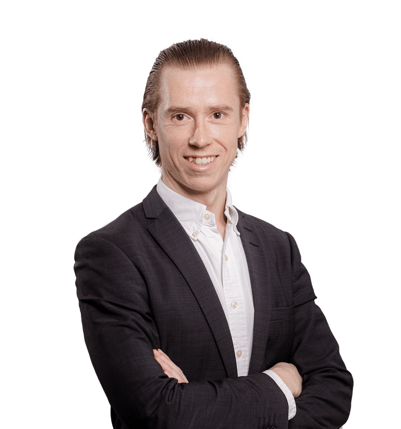Ken Gamskjær er tidligere CEO i Hemonto