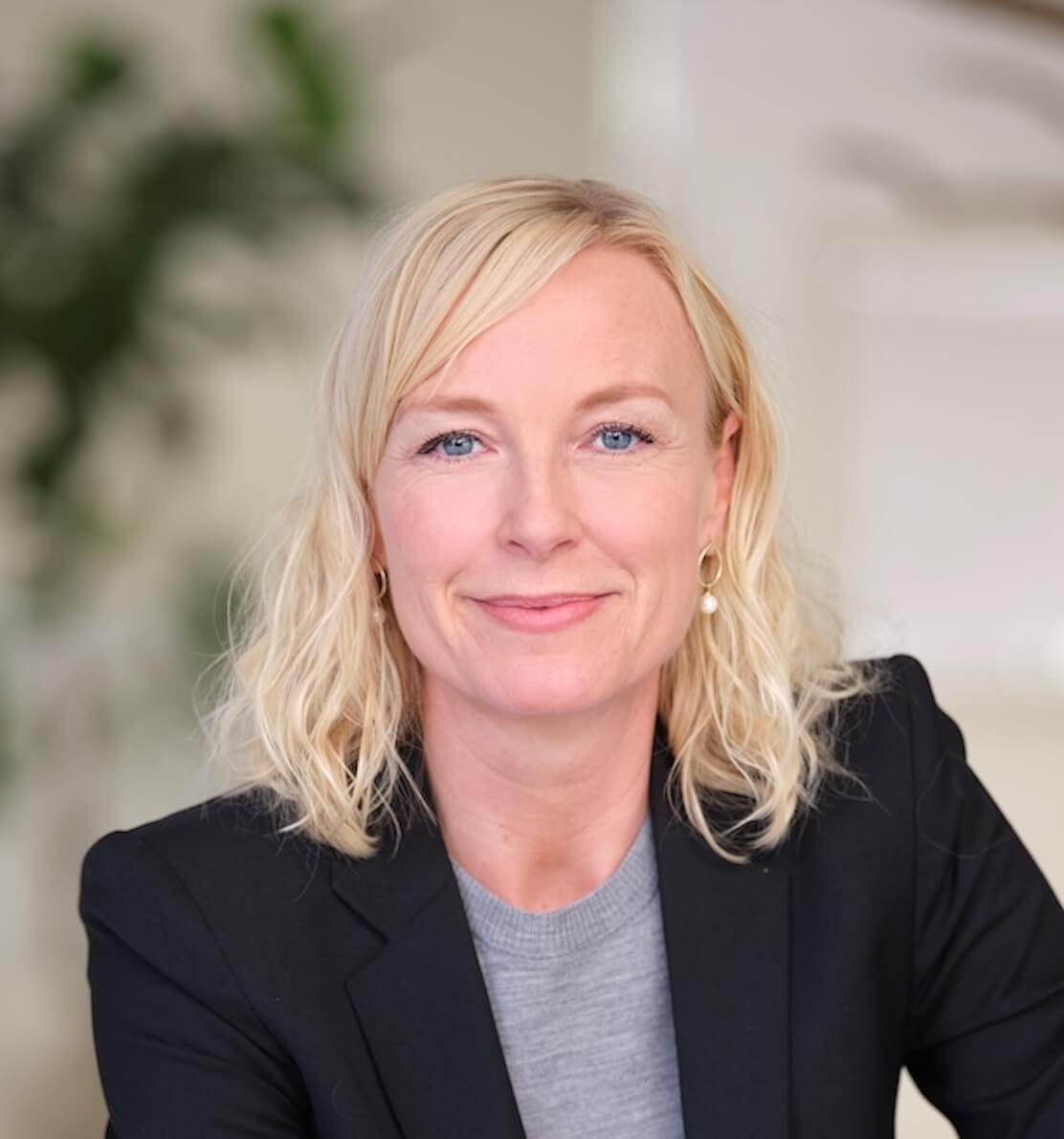 CEO i Hemonto Mai Louise Agerskov