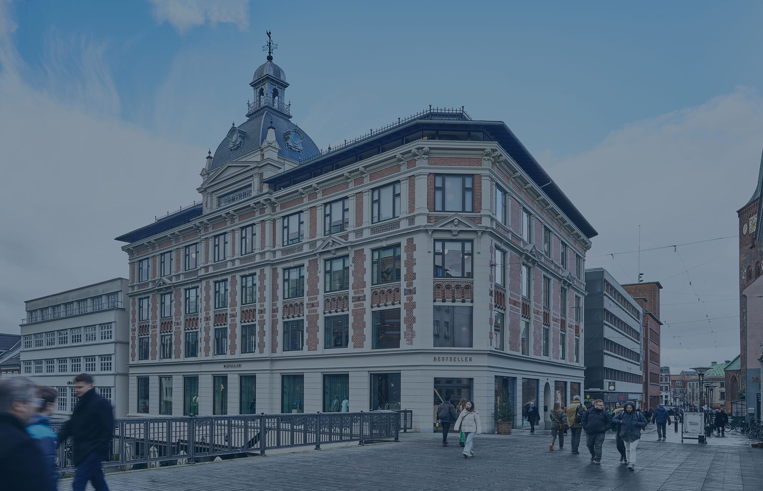 Hemonto - Kontor - Aarhus